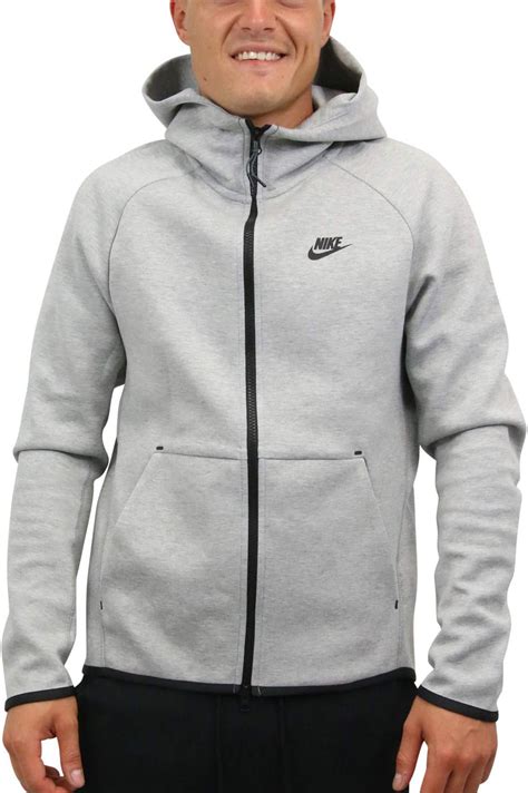 Nike Mens NSW Tech Fleece Hoodie Full Zip Mens 928483